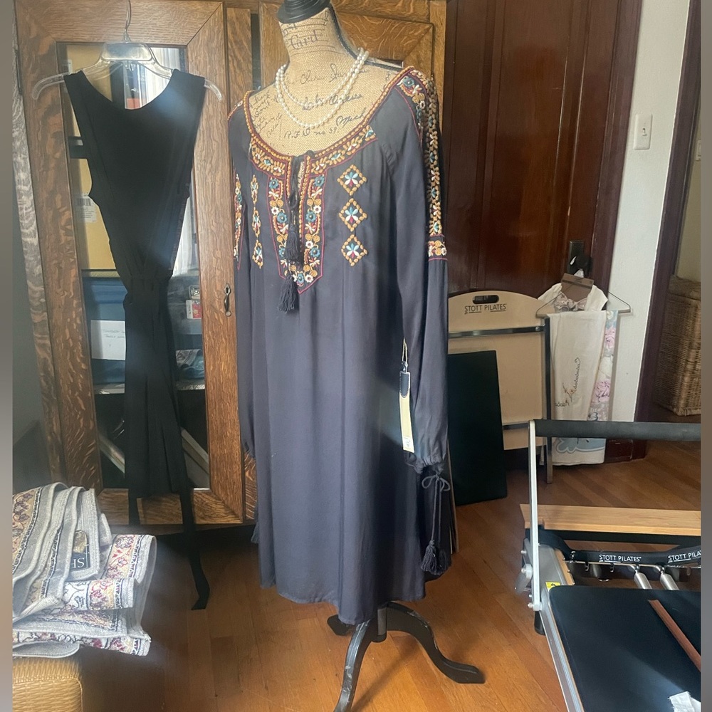 Gorgeous Boho Double D Ranch Dress